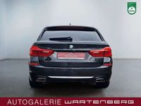 gebraucht BMW 540 d xD Touring Luxury Line/NAVI PROF/LEDER/LED