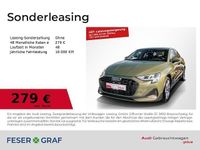 Gebraucht Audi A3 Ambiente 150 PS (110 kW) 2025 Distriktgrün metallic Limousine