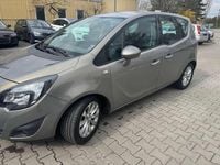 Gebraucht Opel Meriva 140 PS (102 kW) 2011 Grau Van / Kleinbus