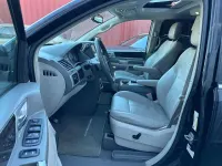 Gebraucht Chrysler Grand Voyager Limited 163 PS (119 kW) 2011 Schwarz Van / Kleinbus