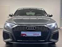 Gebraucht Audi A3 Sportback e-tron S-Line 204 PS (150 kW) 2022 Daytonagrau perleffekt Kleinwagen