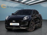 Gebraucht Ford Puma Titanium 125 PS (91 kW) 2025 Schwarz SUV