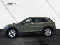 Gebraucht Audi Q5 Basis 204 PS (150 kW) 2023 Grün SUV