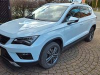 Gebraucht Seat Ateca XCELLENCE 116 PS (85 kW) 2018 Weiß SUV