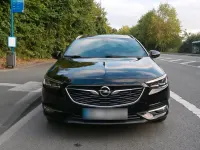 Gebraucht Opel Insignia 136 PS (100 kW) 2020 Schwarz Kombi