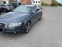 gebraucht Audi A6 2.7 TDI multitronic -