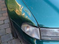 Usata Audi A4 101 CV (74 kW) 1998 Verde Berlina