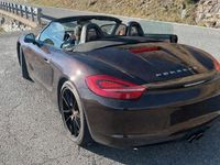 Gebraucht Porsche Boxster 265 PS (194 kW) 2014 Braun Cabrio