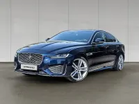 Gebraucht Jaguar XE R-Dynamic 206 PS (151 kW) 2021 Portofino blue Limousine