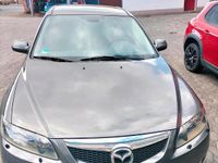 Gebraucht Mazda 6 158 PS (116 kW) 2007 Grau Limousine