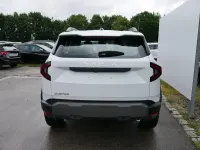 Neu Dacia Duster Expression 140 PS (102 kW) 2026 Glacierweiß SUV