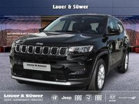 Neu Jeep Compass Altitude 129 PS (94 kW) 2025 Schwarz SUV