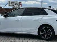 Gebraucht Opel Astra S 131 PS (96 kW) 2024 Weiß Kleinwagen