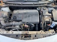 Gebraucht Opel Astra Selection 110 PS (80 kW) 2014 Weiß Kombi