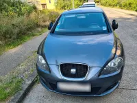 Gebraucht Seat Leon 105 PS (77 kW) 2012 Grau Kleinwagen