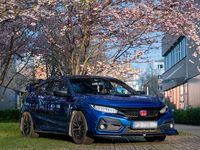 Occasion Honda Civic Type R 182 ch (133 kW) 2017 Bleue Citadine