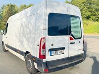 Gebraucht Renault Master 150 PS (110 kW) 2021 Weiß Van / Kleinbus