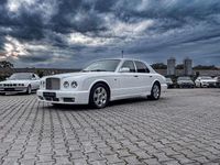 Gebraucht Bentley Arnage 405 PS (297 kW) 2003 Weiß Limousine