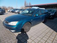Gebraucht Ford Mondeo Titanium 131 PS (96 kW) 2006 Blau Kombi
