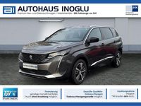 Gebraucht Peugeot 5008 Allure 131 PS (96 kW) 2024 Platiniumgrau SUV