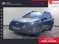 Gebraucht Subaru Outback Exclusive+ 169 PS (124 kW) 2021 Magnetite grey Kombi