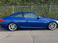 Gebraucht BMW 325 Performance 218 PS (160 kW) 2010 Blau Coupé