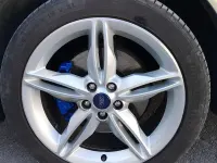 Używany Ford Kuga Individual 140 KM (102 kW) 2014 Szary SUV