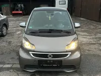 Gebraucht Smart ForTwo Coupé 71 PS (52 kW) 2012 Grau Coupé