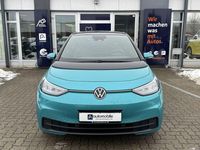 Gebraucht VW ID.3 Pure 110 kW (150 PS) 2021 Blau Kleinwagen