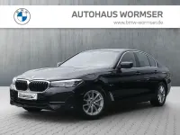 Usata BMW 530e 292 CV (214 kW) 2022 Nero Berlina