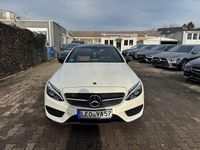 Gebraucht Mercedes C250 AMG 204 PS (150 kW) 2017 Weiß Coupé