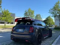 Gebraucht Mini John Cooper Works 306 PS (225 kW) 2020 Grau Kleinwagen