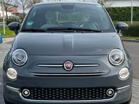 gebraucht Fiat 500 DolceVita Panoramaglasdach Wenig Km