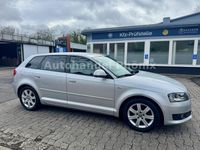 Gebraucht Audi A3 Ambition 105 PS (77 kW) 2009 Silber Kleinwagen
