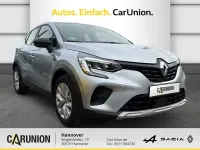 Gebraucht Renault Captur Equilibre 91 PS (66 kW) 2024 Highlandgrau metallic SUV