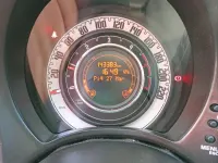 Gebraucht Fiat 500 70 PS (51 kW) 2012 Weiß Kleinwagen