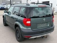 Gebraucht Skoda Yeti Plus Edition 105 PS (77 kW) 2012 Grün SUV