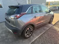 Gebraucht Opel Crossland 131 PS (96 kW) 2017 Grau SUV