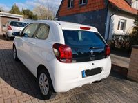 gebraucht Peugeot 108 Klimaanlage, Sitzheizung,Neue Kopplung