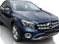 Gebraucht Mercedes GLA220 184 PS (135 kW) 2019 Blau SUV