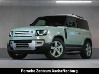 Gebraucht Land Rover Defender 75th Limited Edition 300 PS (220 kW) 2023 Grün SUV