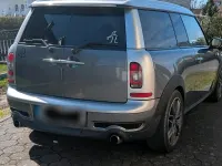Gebraucht Mini Cooper S 174 PS (127 kW) 2009 Grau Kleinwagen