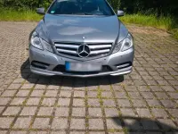 Gebraucht Mercedes SLK200 170 PS (125 kW) 2013 Silber Cabrio
