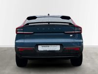 Gebraucht Volvo C40 Plus 169 kW (231 PS) 2022 Blau SUV