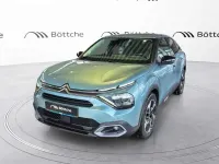 Gebraucht Citroën C4 PureTech 131 PS (96 kW) 2023 Lackierung olbia blau/typ aussenverkleidung metalliclackierung Limousine