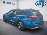 Gebraucht Ford Focus Active 125 PS (91 kW) 2024 Blau Limousine