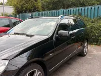 Gebraucht Mercedes E250 204 PS (150 kW) 2009 Schwarz Kombi