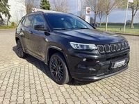 Gebraucht Jeep Compass 241 PS (177 kW) 2022 Schwarz SUV