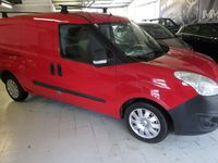 Gebraucht Opel Combo 90 PS (66 kW) 2014 Rot Van / Kleinbus