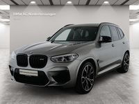 Gebraucht BMW X3 M Sport Line 510 PS (375 kW) 2021 Grau SUV